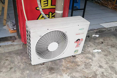 马关空调突然不制冷只吹自然风怎么办？