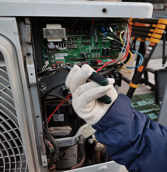  马关维修空调不制热