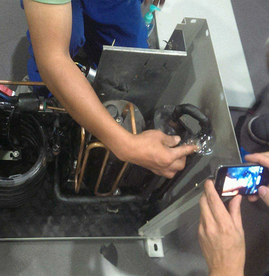 马关维修空调制冷效果差